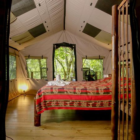 Rio Tico Safari Lodge Punta Mala Dış mekan fotoğraf