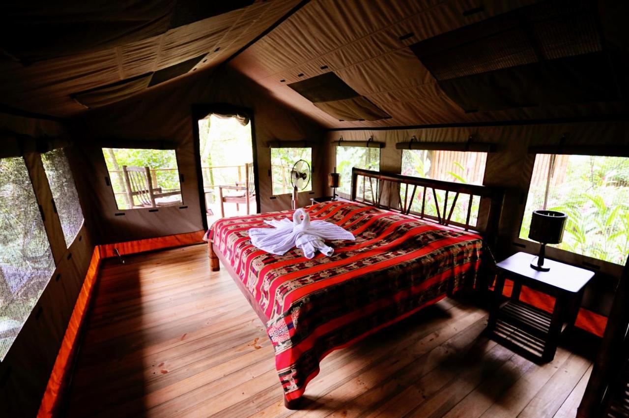 Rio Tico Safari Lodge Punta Mala Dış mekan fotoğraf