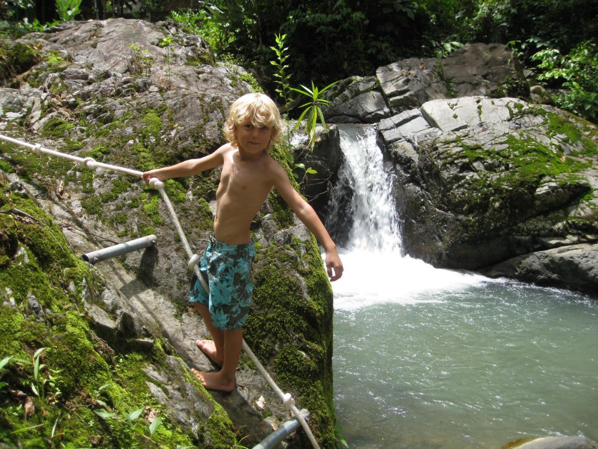 Rio Tico Safari Lodge Punta Mala Dış mekan fotoğraf