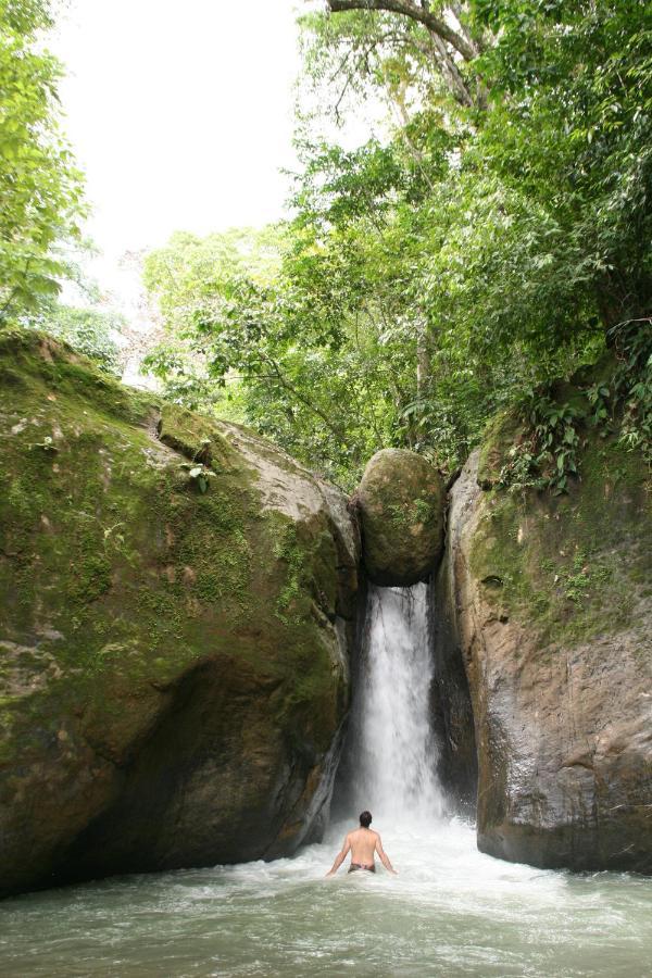 Rio Tico Safari Lodge Punta Mala Dış mekan fotoğraf