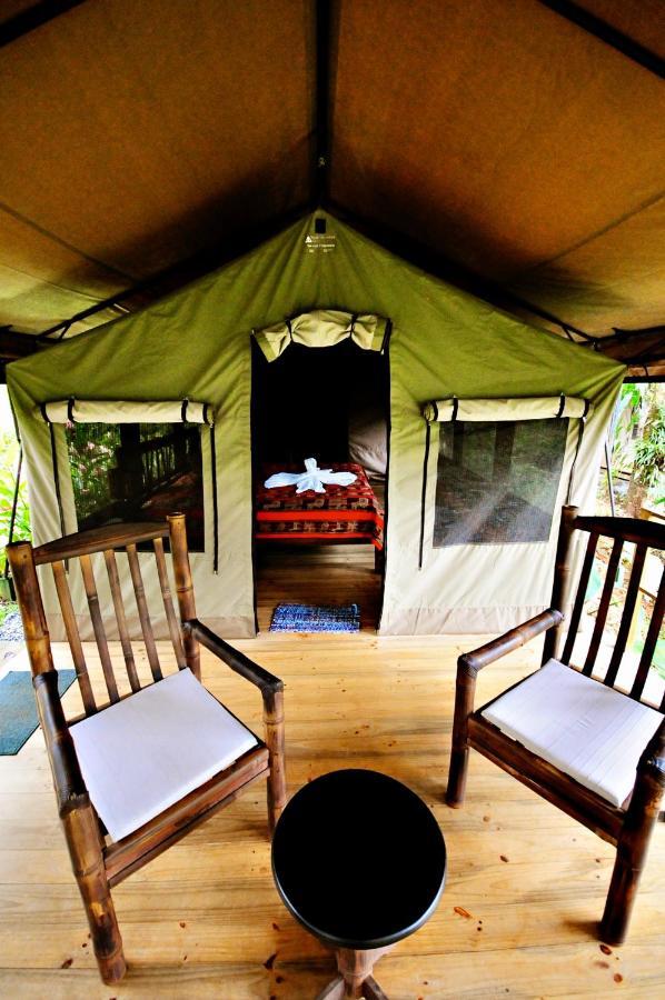 Rio Tico Safari Lodge Punta Mala Dış mekan fotoğraf