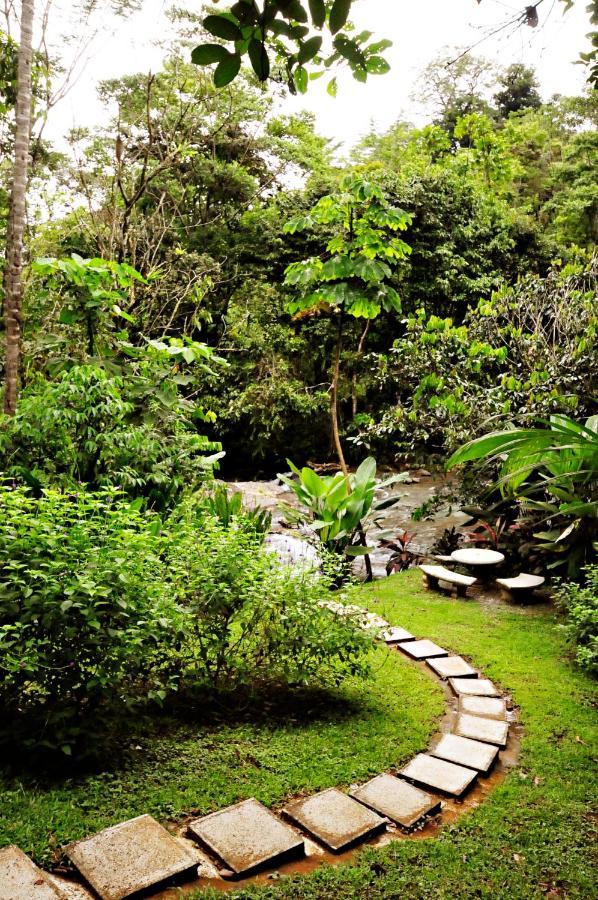 Rio Tico Safari Lodge Punta Mala Dış mekan fotoğraf