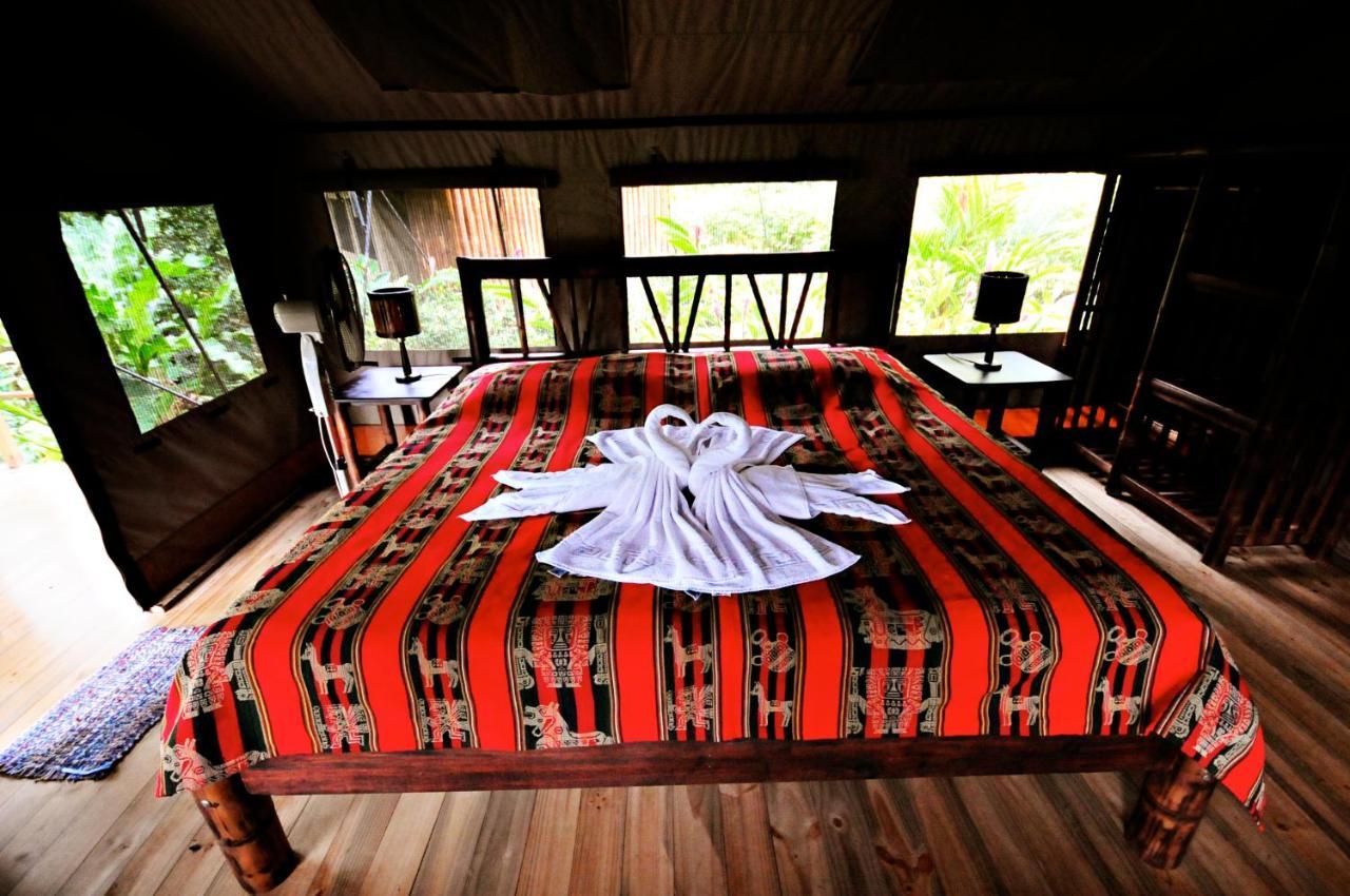 Rio Tico Safari Lodge Punta Mala Dış mekan fotoğraf