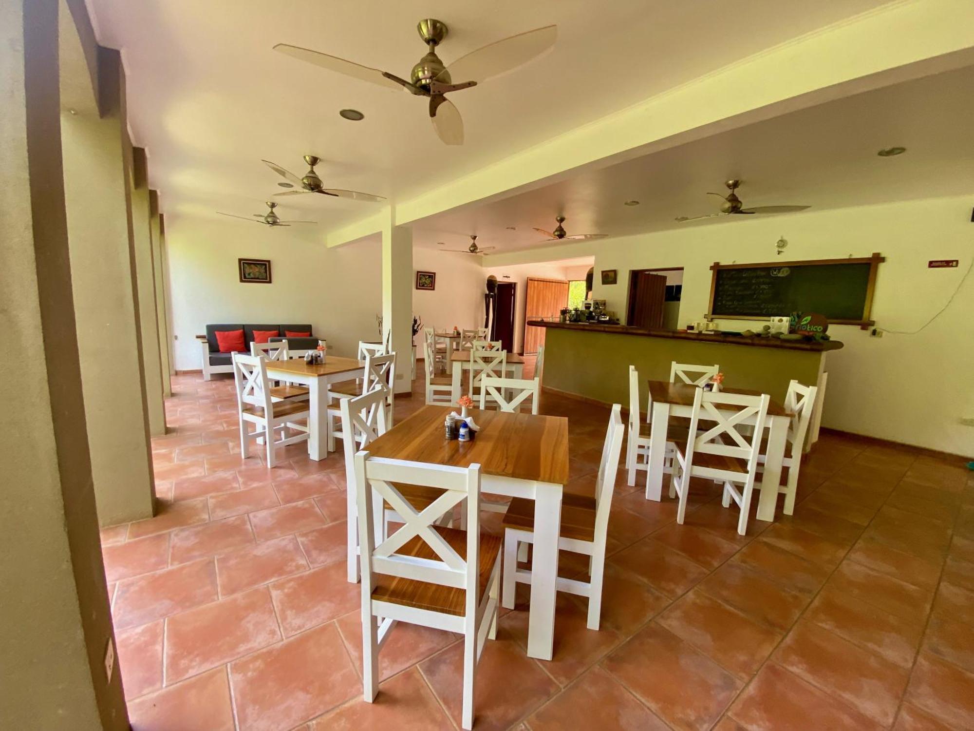 Rio Tico Safari Lodge Punta Mala Dış mekan fotoğraf