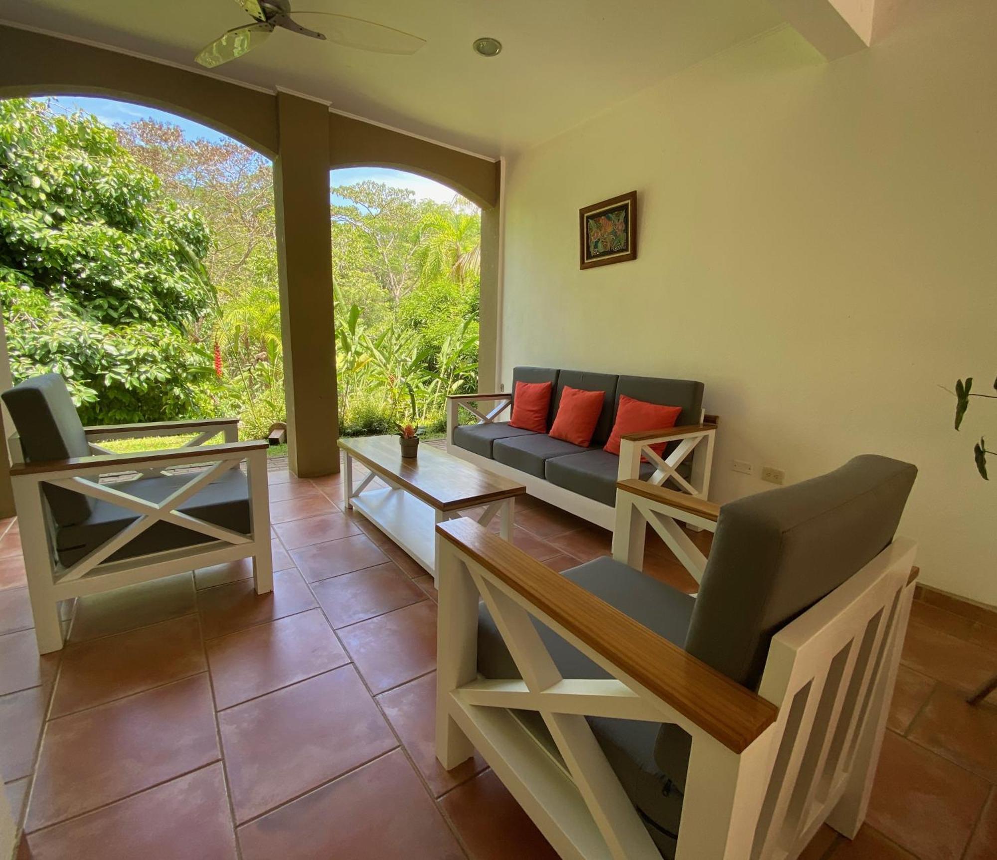 Rio Tico Safari Lodge Punta Mala Dış mekan fotoğraf