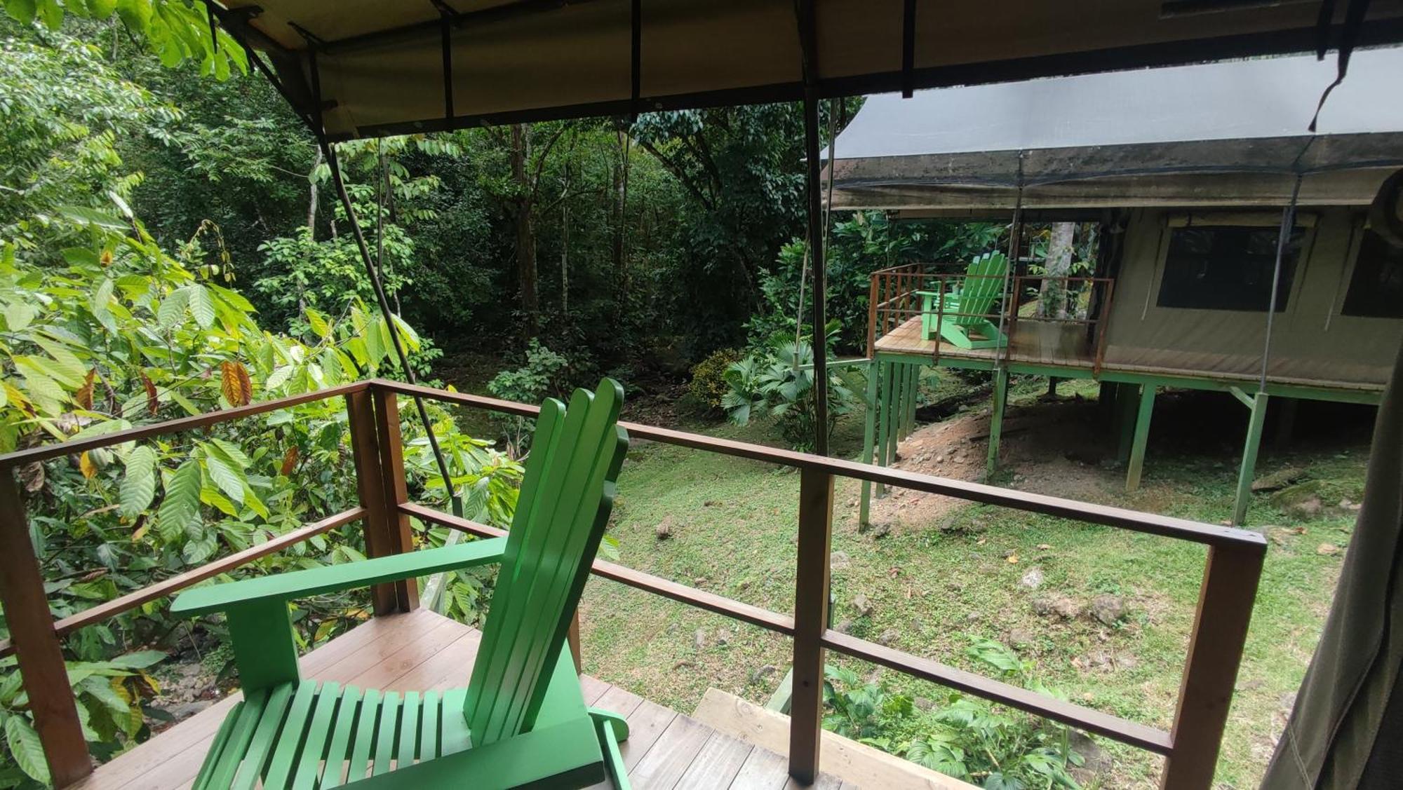 Rio Tico Safari Lodge Punta Mala Dış mekan fotoğraf