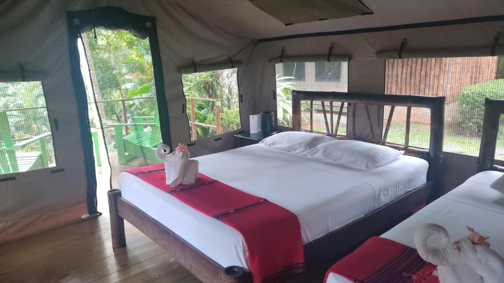 Rio Tico Safari Lodge Punta Mala Dış mekan fotoğraf