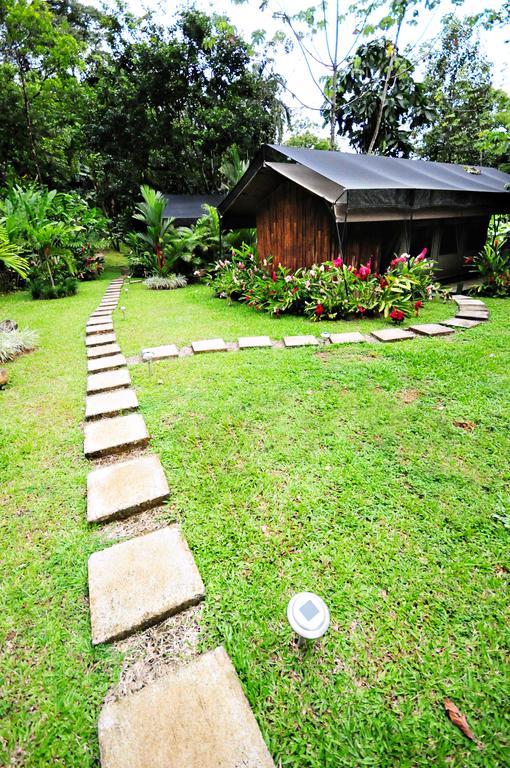 Rio Tico Safari Lodge Punta Mala Dış mekan fotoğraf